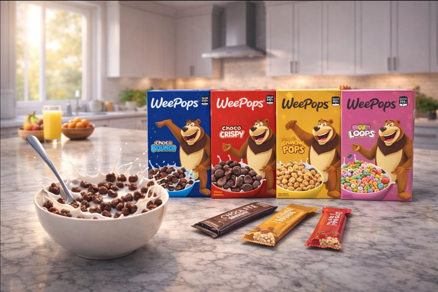 WeePops Founder